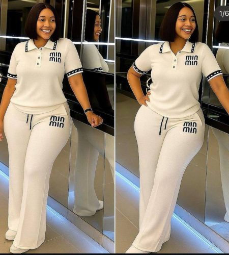 About us faint washed denim blue jeans